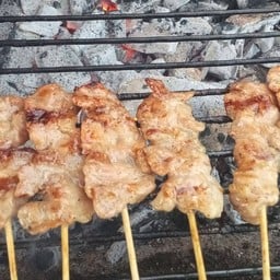น้องนัส ข้าวเหนียวหมูปิ้ง หน้าโรงเรียนวิทยาคม น้องนัส ข้าวเหนียวหมูปิ้งหน้าโรงเรียนวิทยาคม