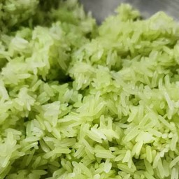 ข้าวเหนียวใบเตย
