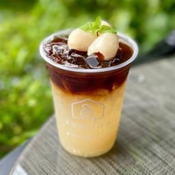 Americano Lychee