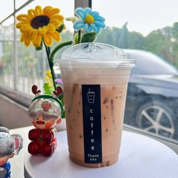 คาปูชิโน่ เย็น