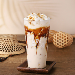 นมสดฮอกไกโดบราวซูการ์ - Hokkaido Brown Sugar