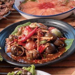 เกาเหลาหอยนา