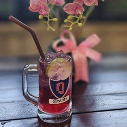 แดงมะนาวโซดา