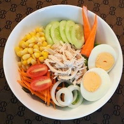 คิดถึงเคียงใจ | สลัดโฮมเมด สูตรน้ำสลัดโบราณ