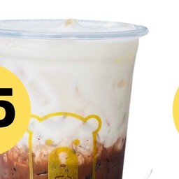 ช็อคโกแลตนมชีส