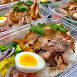 ข้าวขาหมู