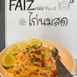 ข้าวผัดไก่เชียง