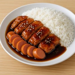 บะหมี่ไก่ทอด แจ้งวัฒนะ