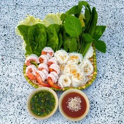 [อร่อยซ่ากับโค้ก] เมี่ยงกุ้ง +  สไปรท์ ออริจินัล (กระป๋อง) 