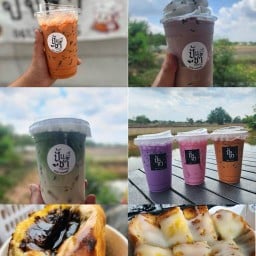 ปั้น‘ชา   Pan’Cha. ( ชากาแฟของทานเล่น)