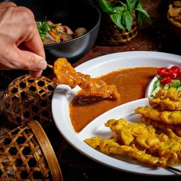 หมูสะเต๊ะ