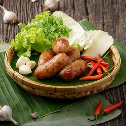 ไส้กรอกอีสาน