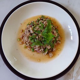 ลาบไก่