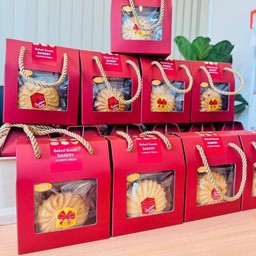 คุกกี้บัตเตอร์ เนยออร์คิด 6ชิ้น