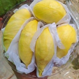 ทุเรียนคุณภาพ เศรษฐีลูกพ่อแก่ ลาดกระบัง