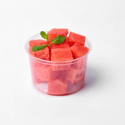 แตงโม ปริมาณ 350 กรัม