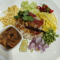 หมูอบในตำนาน เดอะวอล์คราชพฤกษ์