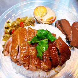 ข้าวหน้าห่าน