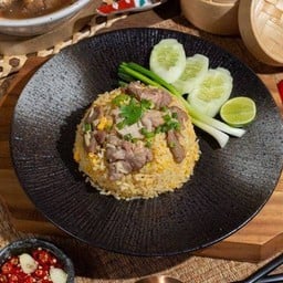 K4.ข้าวผัดหมู