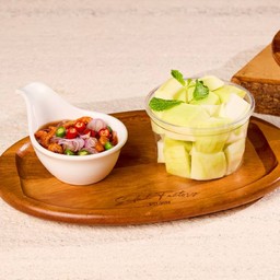 มะม่วงน้ำปลาหวาน ปริมาณ 180 กรัม