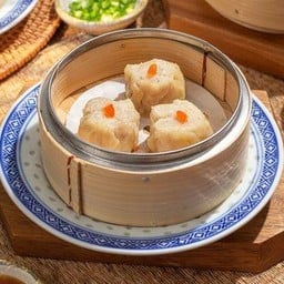 B4.ขนมจีบหมู ( 3 ชิ้น )