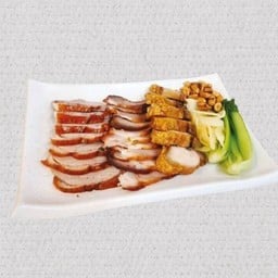 Q10. เขโปจ (3อย่างรวมกัน ) (จานละ)