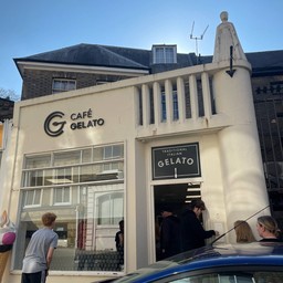 Cafe Gelato