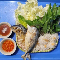 [อร่อยซ่ากับโค้ก] เมี่ยงปลาทู +  แฟนต้า กลิ่นส้ม (กระป๋อง)