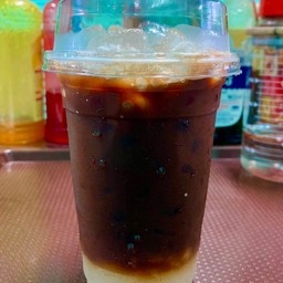 กาแฟบาริสต้าลิ้นจี่