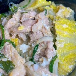 จิ้มจุ่ม หมูนุ่ม ต้มให้พร้อมทาน