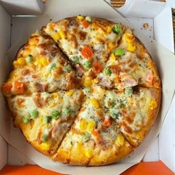 THE RICH PIZZA สาขา ตลาดโรงเกลือนวนคร