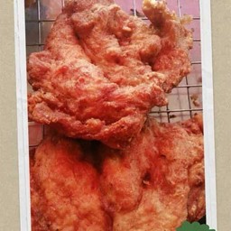 อกไก่(2ชิ้น)