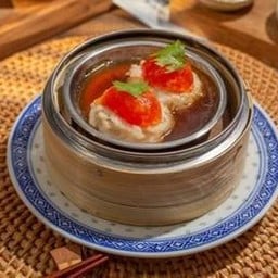 C2.ไข่เค็มน้ำแดง ( 2 ชิ้น )