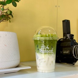 มัทฉะลาเต้