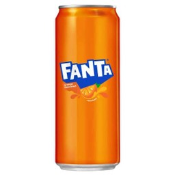 Fanta Orange