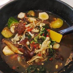 แกงเห็ด