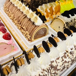 เค้กไอศครีมบั้ด