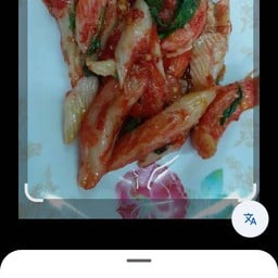 ข้าวกระเพราปูอัด