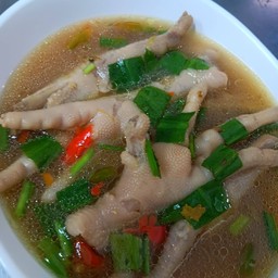 ซุปเปอร์ขาไก่