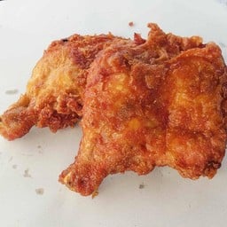พร ไก่ทอดหาดใหญ่ โลตัสนาก่วม