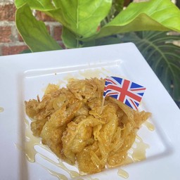 โรตีน้ำผึ้ง