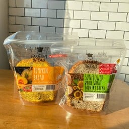 Farmers ขนมปังธัญพืช