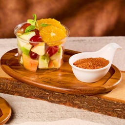 ผลไม้รวมพริกเกลือ ปริมาณ 350 กรัม