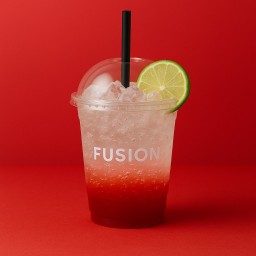 แดงมะนาวโซดา