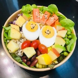 สลัดผักรวม