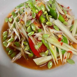 ส้มตำปูปลาร้า