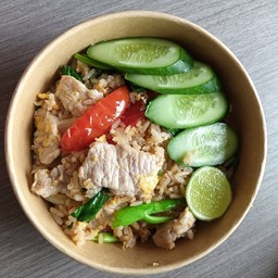 อาหารตามสั่ง ครัวเฮียปุ๊