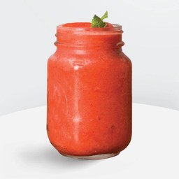 สตรอว์เบอร์รีสมูทที