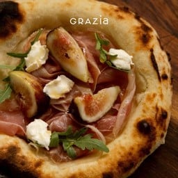PARMA HAM Pizza