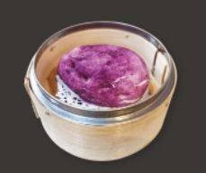 A7.ซาลาเปาไส้มันหวานญี่ปุ่น ( 1ลูก )